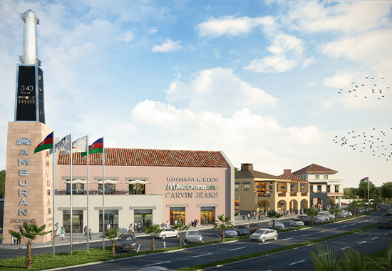 ERGİNOĞLU&ÇALIŞLAR MİMARLIK <br> Proje Adı: Amburan Shopping Mall <br> Proje Yeri : Istanbul <br> Proje Yılı : 2014 <br> İşin Tanımı : Teknik Şartname (İngilizce)