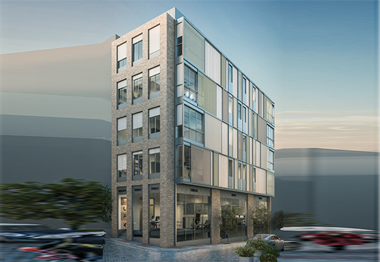ERGİNOĞLU&ÇALIŞLAR MİMARLIK <br> Proje Adı: Nur Apartmanı <br> Proje Yeri : Istanbul <br> Proje Yılı : 2019 <br> İşin Tanımı : Metraj/Keşif Listesi/Teknik Şartname
