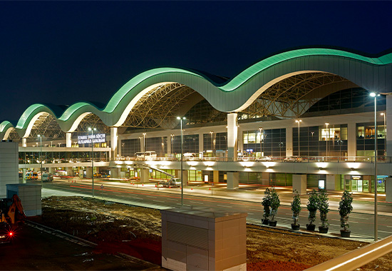 TEKELİ-SİSA MİMARLIK <br> Proje Adı: Sabiha Gökçen Havalimanı Ek Terminal Projesi <br> Proje Yeri : Istanbul <br> Proje Yılı : 2016 <br> İşin Tanımı : Metraj/Keşif Listesi/Teknik Şartname (İngilizce)